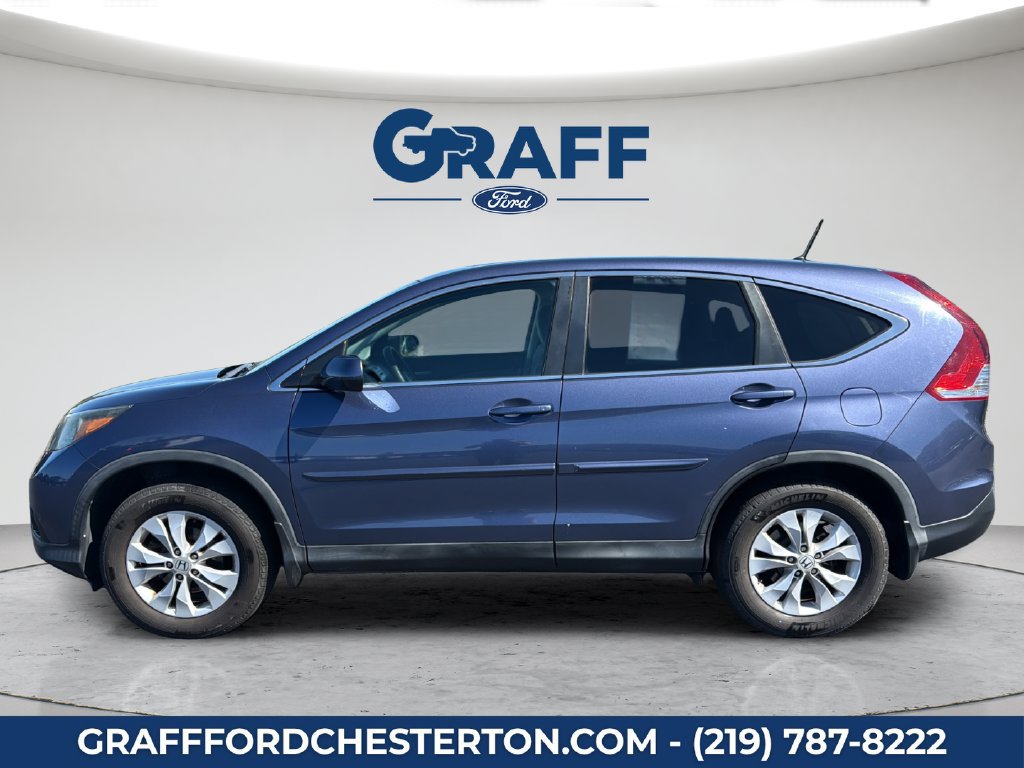 Used 2014 Honda CR-V EX image 11