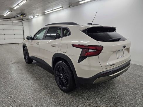 New 2026 Chevrolet Trax ACTIV w/ Driver Confidence Package image 7