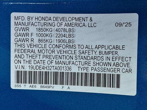 New 2026 Acura Integra A-Spec image 10