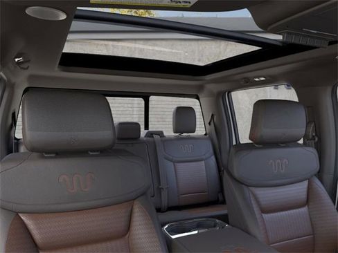New 2025 Ford F250 King Ranch w/ Chrome Package image 22