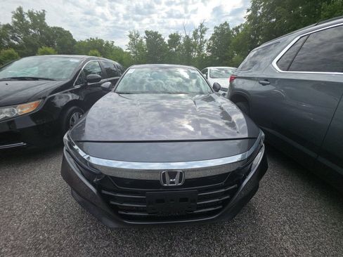 Used 2019 Honda Accord EX-L image 2