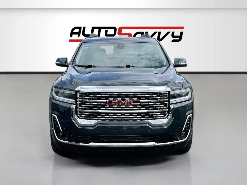 Used 2023 GMC Acadia Denali w/ Denali Ultimate Package FWD image 2