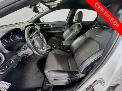 Certified 2023 Kia Forte GT-Line FWD image 21