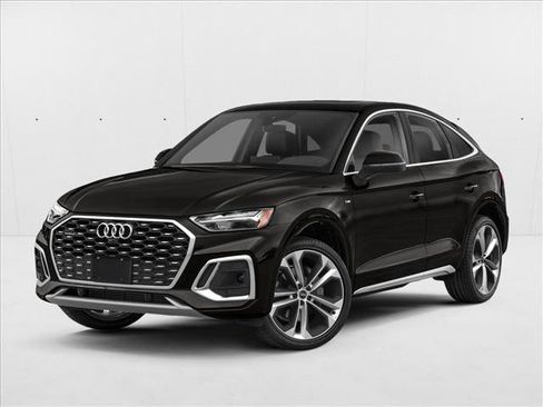 Used 2022 Audi Q5 2.0T Premium Plus w/ Premium Plus Package AWD/4WD image 1