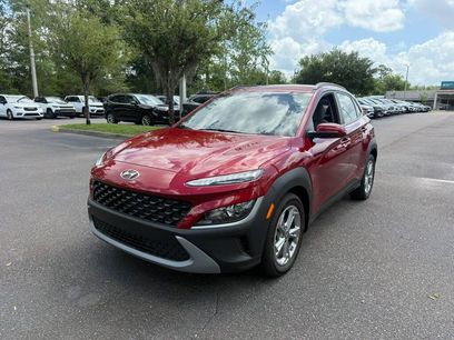 Used 2023 Hyundai Kona SEL w/ Cargo Package
