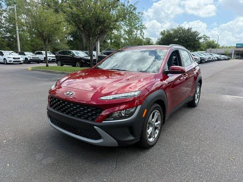 Used 2023 Hyundai Kona SEL w/ Cargo Package FWD image 1
