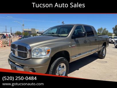 Used 2009 Dodge Ram 2500 Truck Laramie