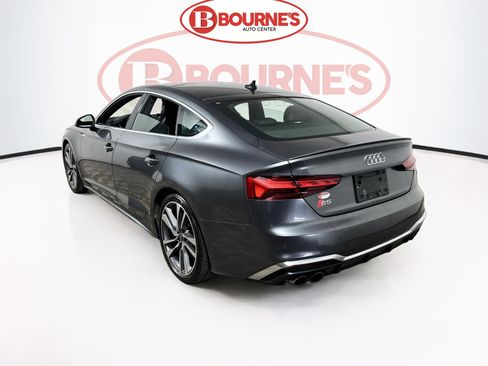 Used 2022 Audi S5 Premium Plus w/ Premium Plus Package AWD/4WD image 9