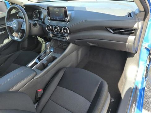 Certified 2024 Nissan Sentra SV w/ All-Weather Package image 17