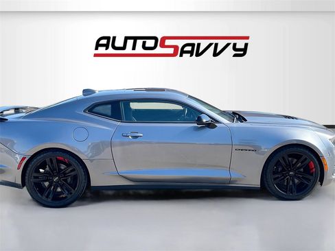 Used 2022 Chevrolet Camaro SS w/ Redline Edition image 8