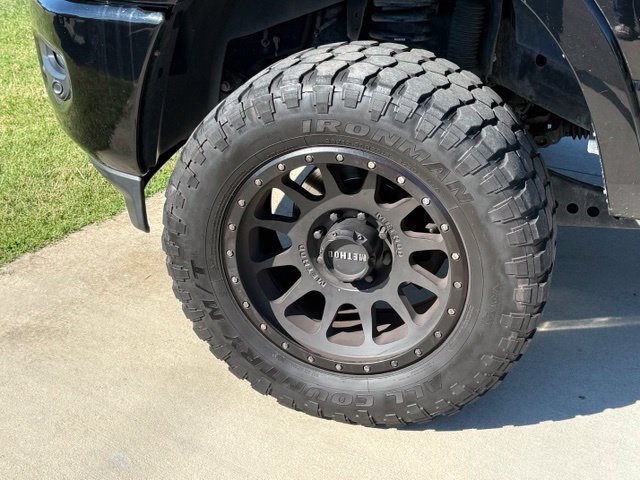 Used 2021 RAM 2500 Laramie AWD/4WD image 4