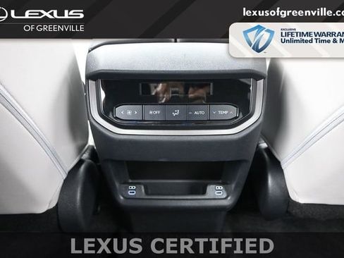 Certified 2025 Lexus TX 350 AWD w/ Technology Package image 23