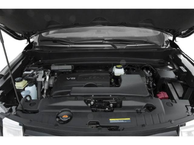 Used 2019 Nissan Pathfinder SL AWD/4WD image 16