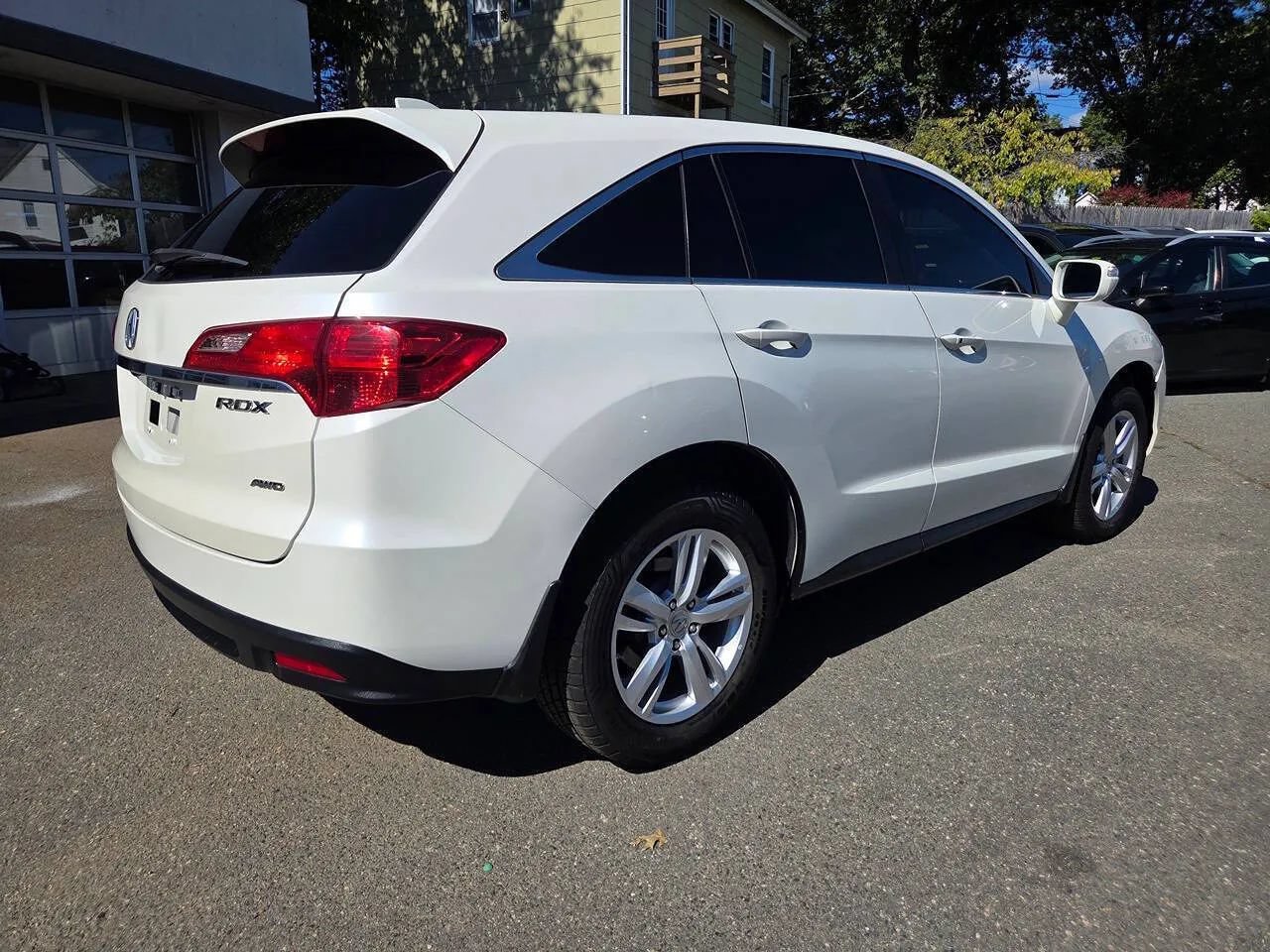Used 2013 Acura RDX AWD image 19