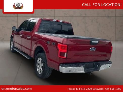 Used 2018 Ford F150 XLT w/ Equipment Group 302A Luxury AWD/4WD image 2