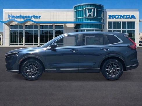 New 2026 Honda CR-V EX-L image 5