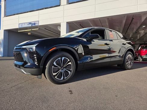 New 2026 Chevrolet Blazer EV LT image 2