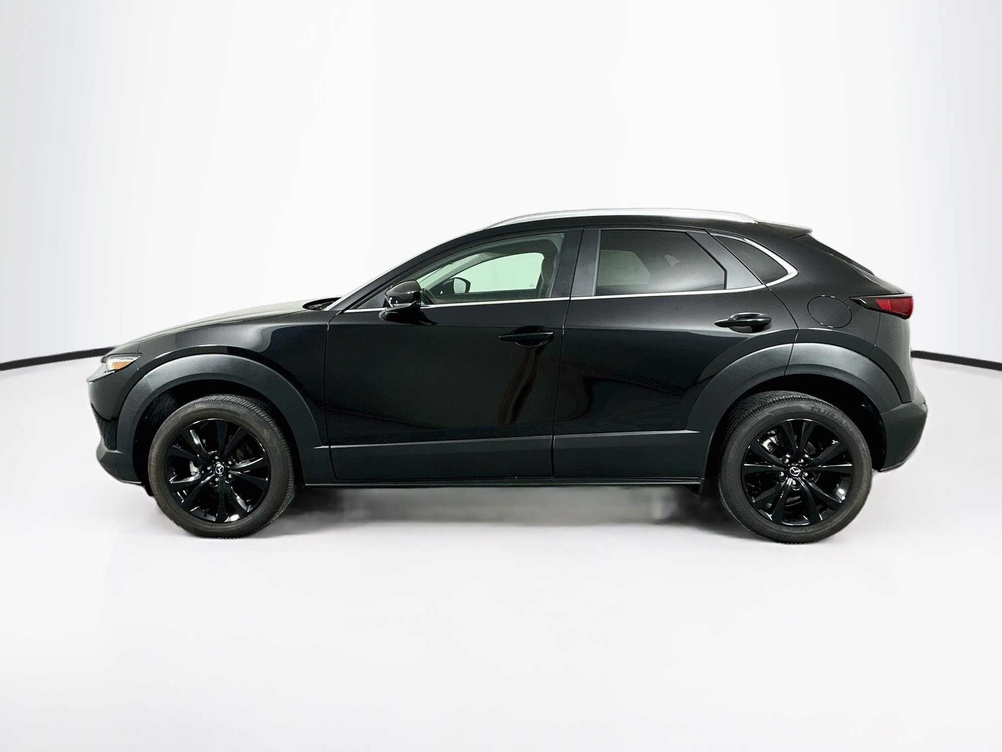 Used 2025 MAZDA CX-30 AWD 2.5 S w/ Select Sport Pkg image 4
