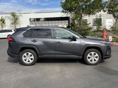 Used 2025 Toyota RAV4 LE image 2