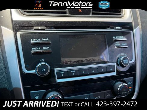 Used 2018 Nissan Altima 2.5 SV FWD image 17