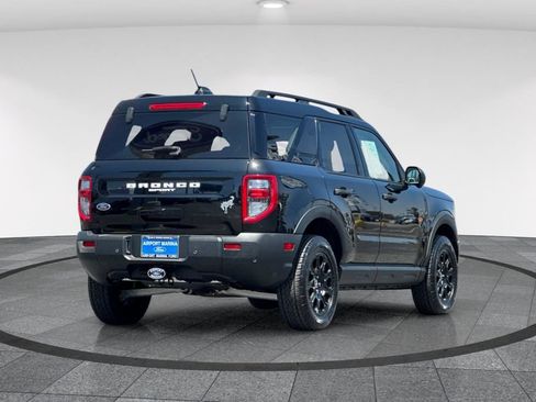 Certified 2025 Ford Bronco Sport Badlands w/ Badlands Tech Package AWD/4WD image 5