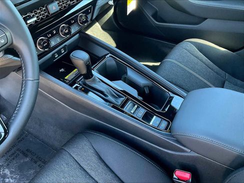 New 2025 Honda Accord Sport image 14