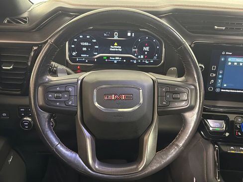 Used 2022 GMC Sierra 1500 AT4 w/ AT4 Premium Package image 24