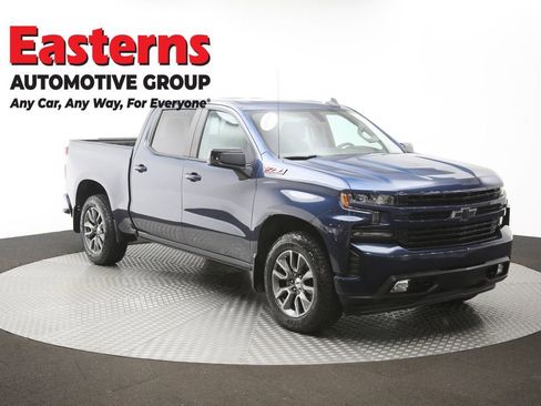 Used 2021 Chevrolet Silverado 1500 RST AWD/4WD image 53