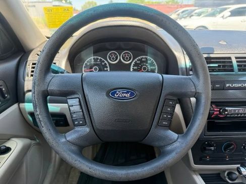 Used 2006 Ford Fusion SE FWD image 20