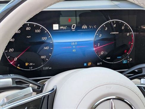 New 2026 Mercedes-Benz S 580 4MATIC Sedan image 10