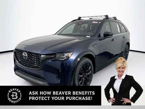 New 2026 MAZDA CX-90 3.3 Turbo S w/ Premium Package AWD/4WD image 1