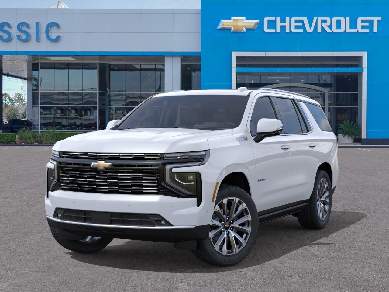 New 2026 Chevrolet Tahoe High Country RWD image 6