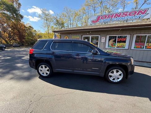 Used 2015 GMC Terrain SLE image 3