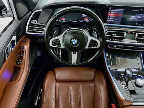 Used 2022 BMW X5 M50i w/ Executive Package AWD/4WD image 21