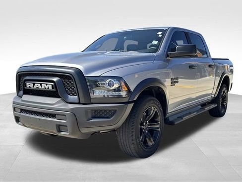 Used 2023 RAM 1500 Classic Warlock image 4