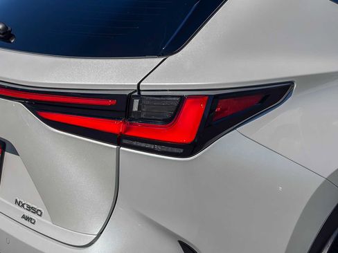 Used 2025 Lexus NX 350 AWD w/ Accessory Package (2T) image 8