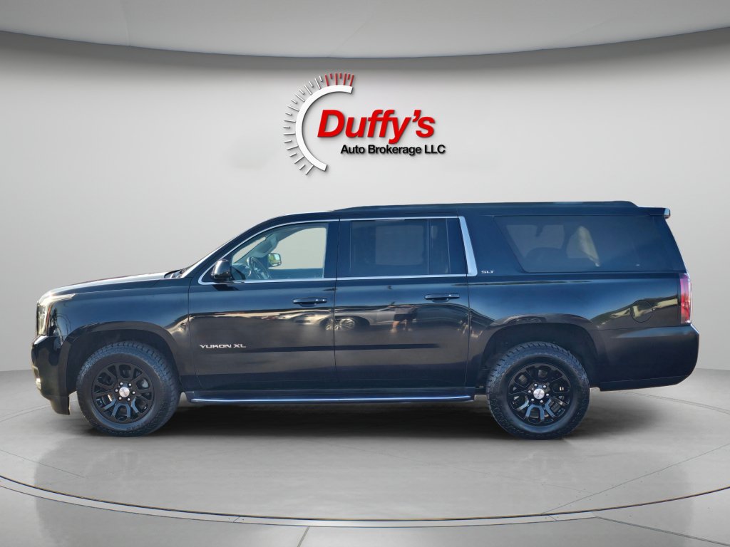 Used 2019 GMC Yukon XL SLT w/ Open Road Package AWD/4WD image 17