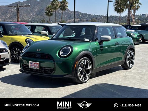 New 2026 MINI Cooper S image 1