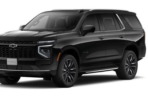 New 2026 Chevrolet Tahoe LS w/ LS Custom Edition AWD/4WD image 2