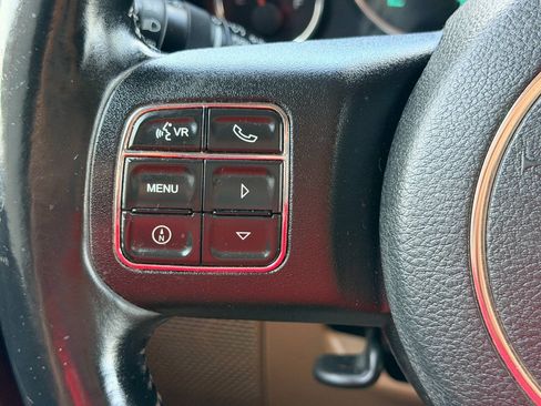 Used 2012 Jeep Wrangler Sahara w/ Dual Top Group AWD/4WD image 31