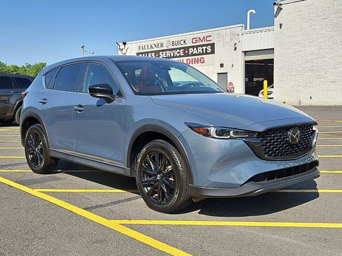 Used 2023 MAZDA CX-5 Carbon Edition AWD/4WD image 1