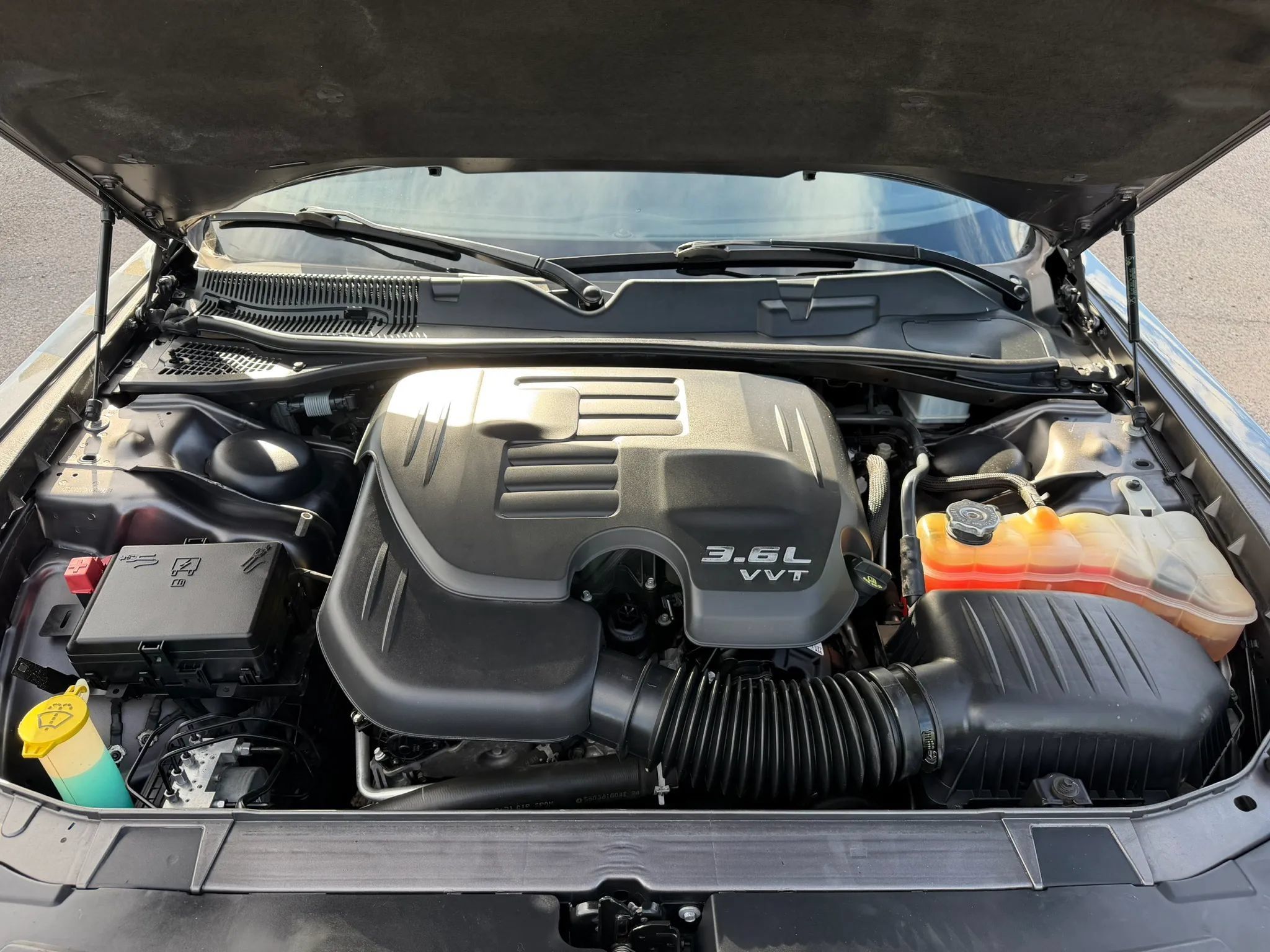 Used 2019 Dodge Challenger GT w/ Blacktop Package RWD image 28