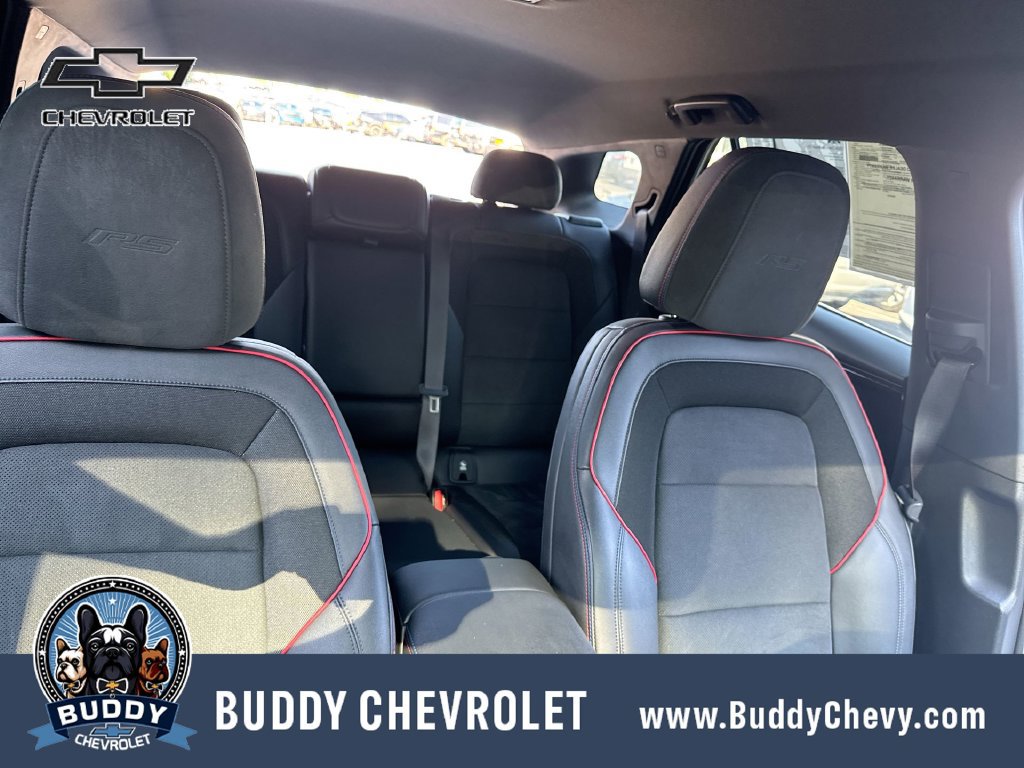 Used 2024 Chevrolet Blazer EV RS AWD/4WD image 34