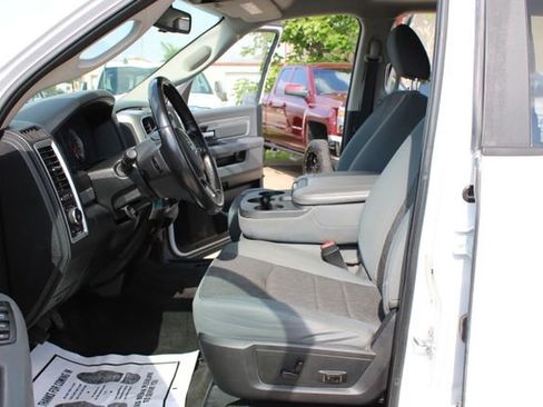 Used 2017 RAM 2500 Big Horn AWD/4WD image 12