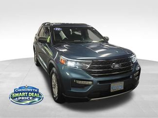Used 2020 Ford Explorer XLT w/ Equipment Group 202A AWD/4WD video 1
