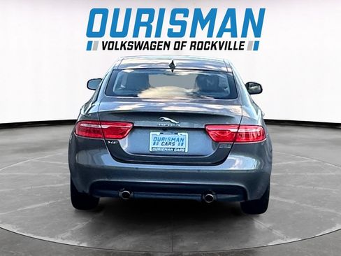 Used 2018 Jaguar XE Premium AWD/4WD image 5