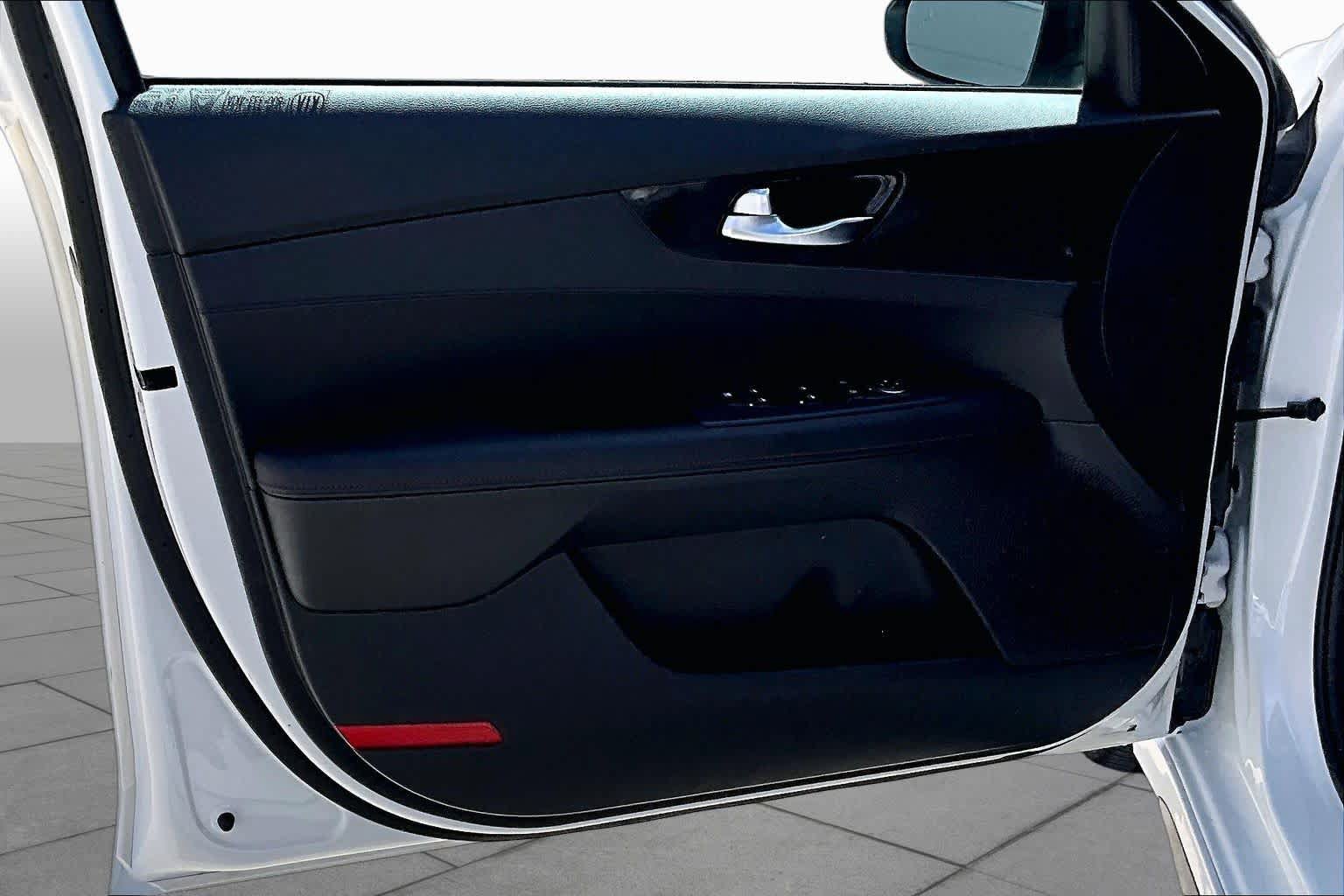 Certified 2021 Kia Forte GT w/ GT2 Package FWD image 20