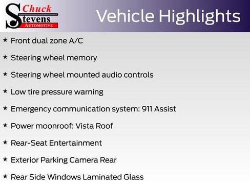 New 2026 Ford Expedition Platinum w/ Platinum Ultimate Package AWD/4WD image 42