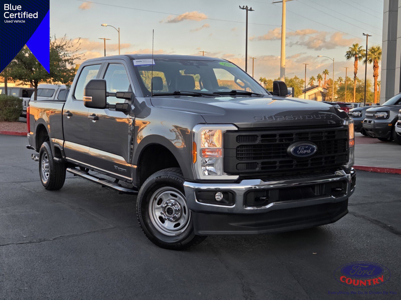 Certified 2024 Ford F250 XL AWD/4WD image 1