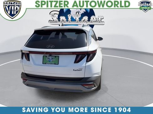 Used 2025 Hyundai Tucson SEL AWD/4WD image 8